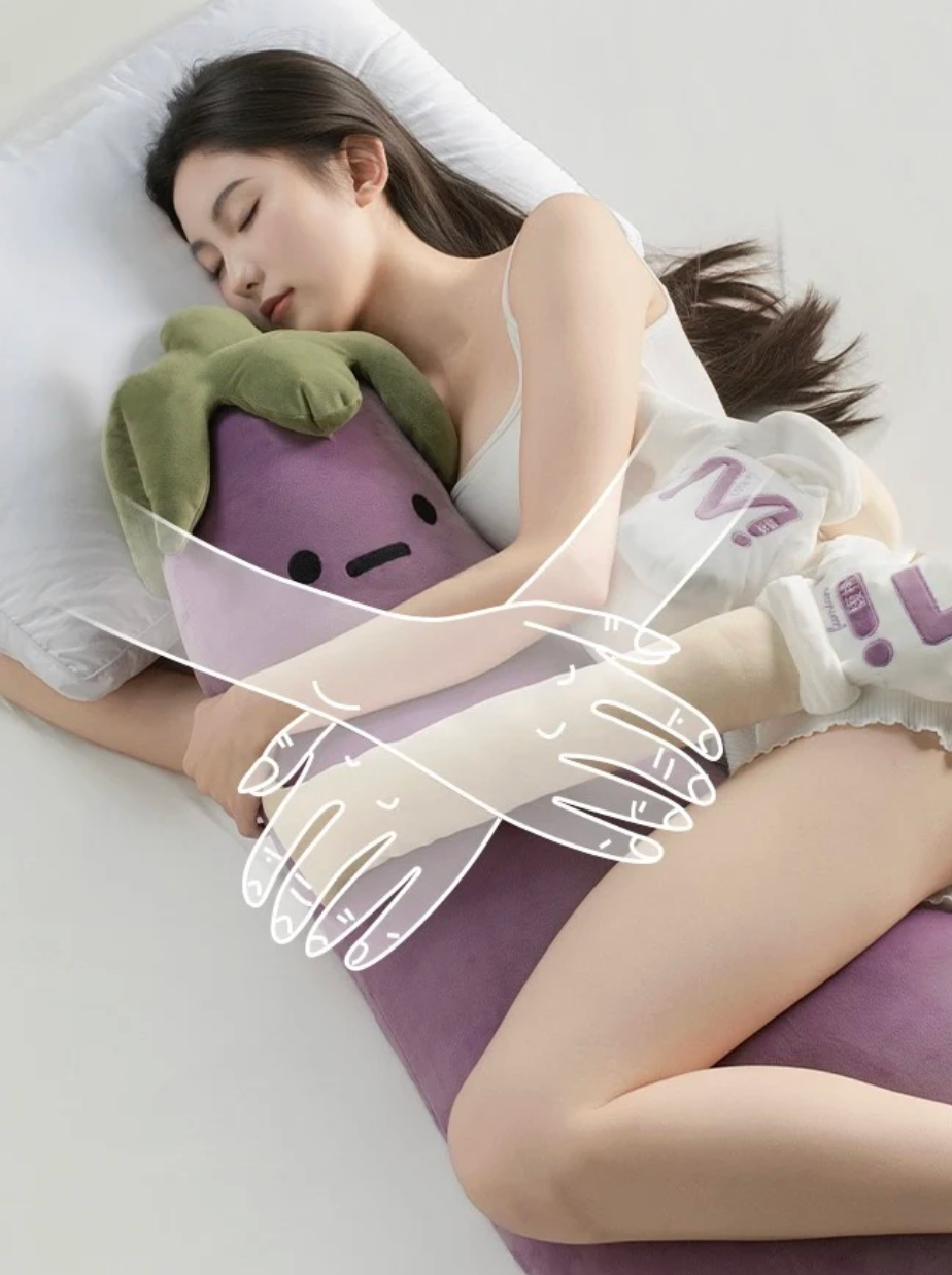 Plumelle Soothing Doll Plush