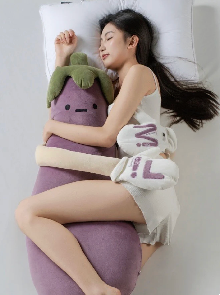 Plumelle Soothing Doll Plush