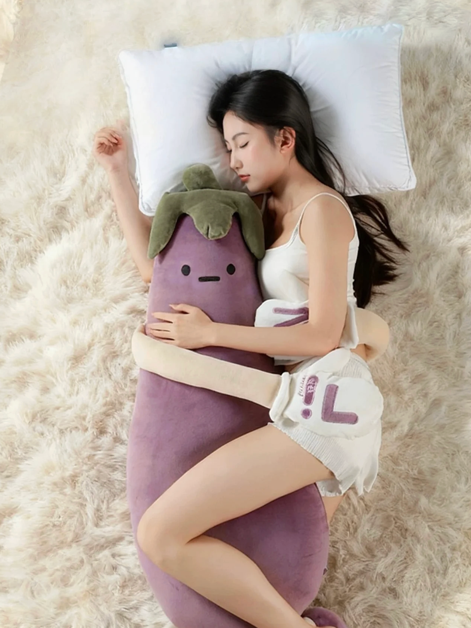 Plumelle Soothing Doll Plush